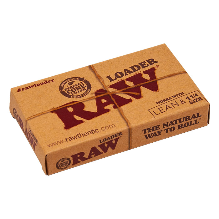 Raw Loader Lean And 1.25