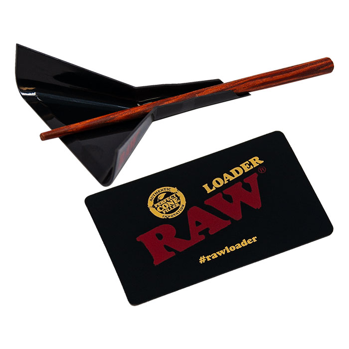 Raw Loader Lean And 1.25